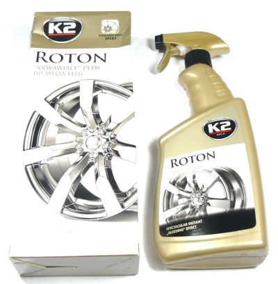 PŁYN DO MYCIA FELG 700ml K2-ROTON NP#G167-3773