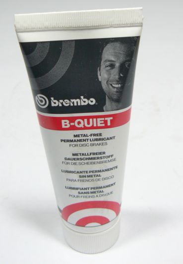 SMAR HAMULCOWY BREMBO B-QUIET 75ml NP#G00075-3756