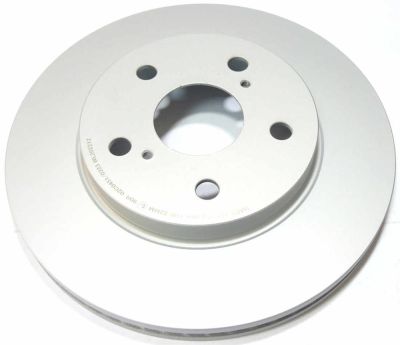 TARCZA HAMULCOWA [282/25/46/5] NP#7597410FN2-14320