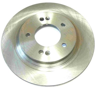 TARCZA HAMULCOWA TYŁ [284/10/32/5] NP#76157100FN4-12029
