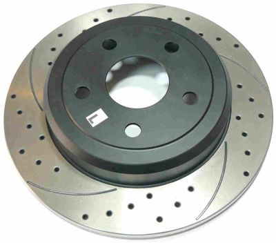 TARCZA HAMULCOWA TYŁ [330/14/63/5] NP#76166900FNGT-13670