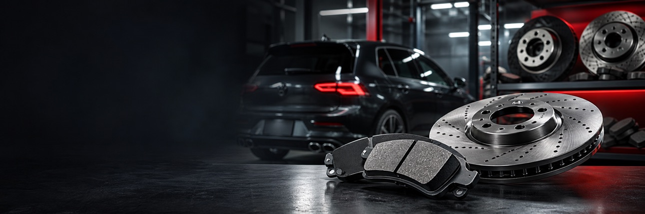 Klocki hamulcowe do Volkswagen, Skoda i grupy VAG